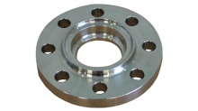 socket weld flange