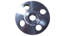 Slip on flange