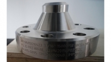 Weld neck flange