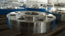 weld neck flange