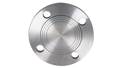 Blind flange