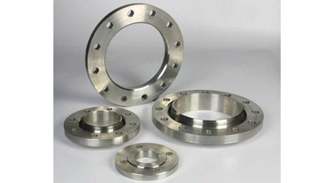 Companion flange