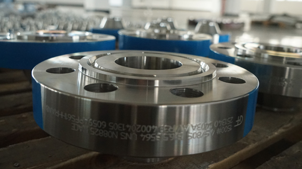 weld neck flange